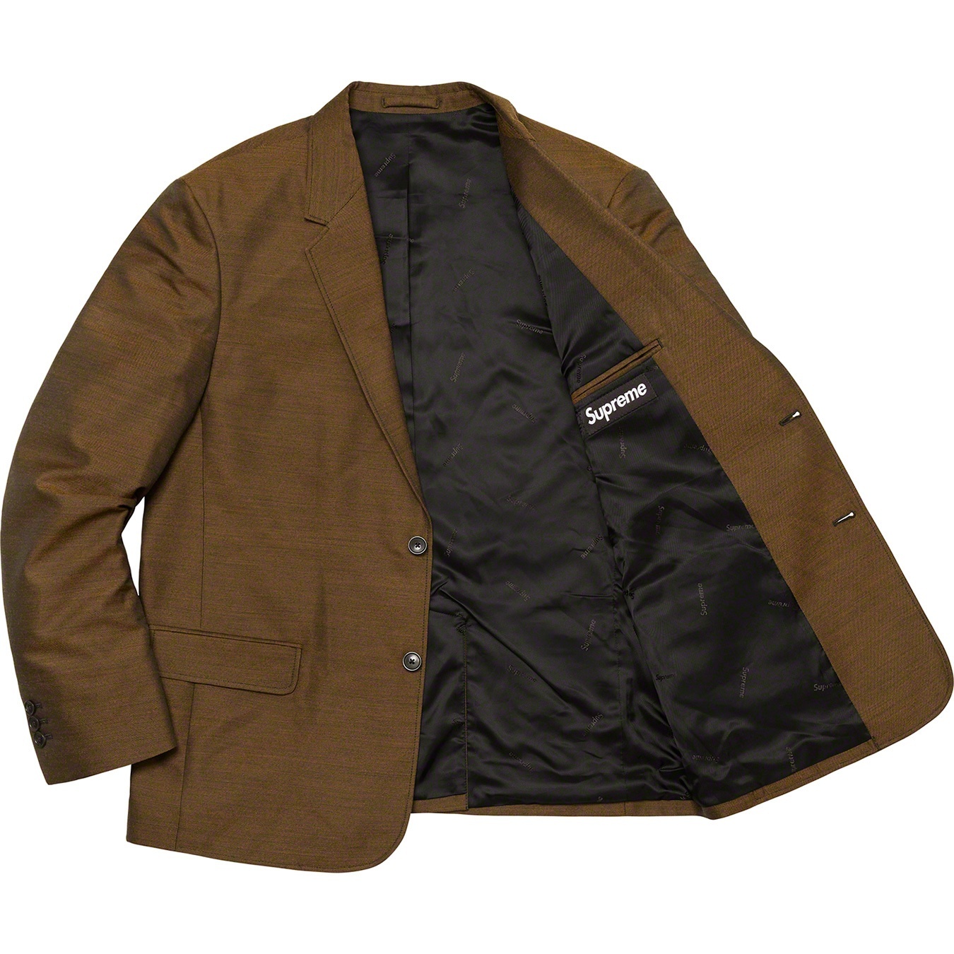Sharkskin Suit view 8
